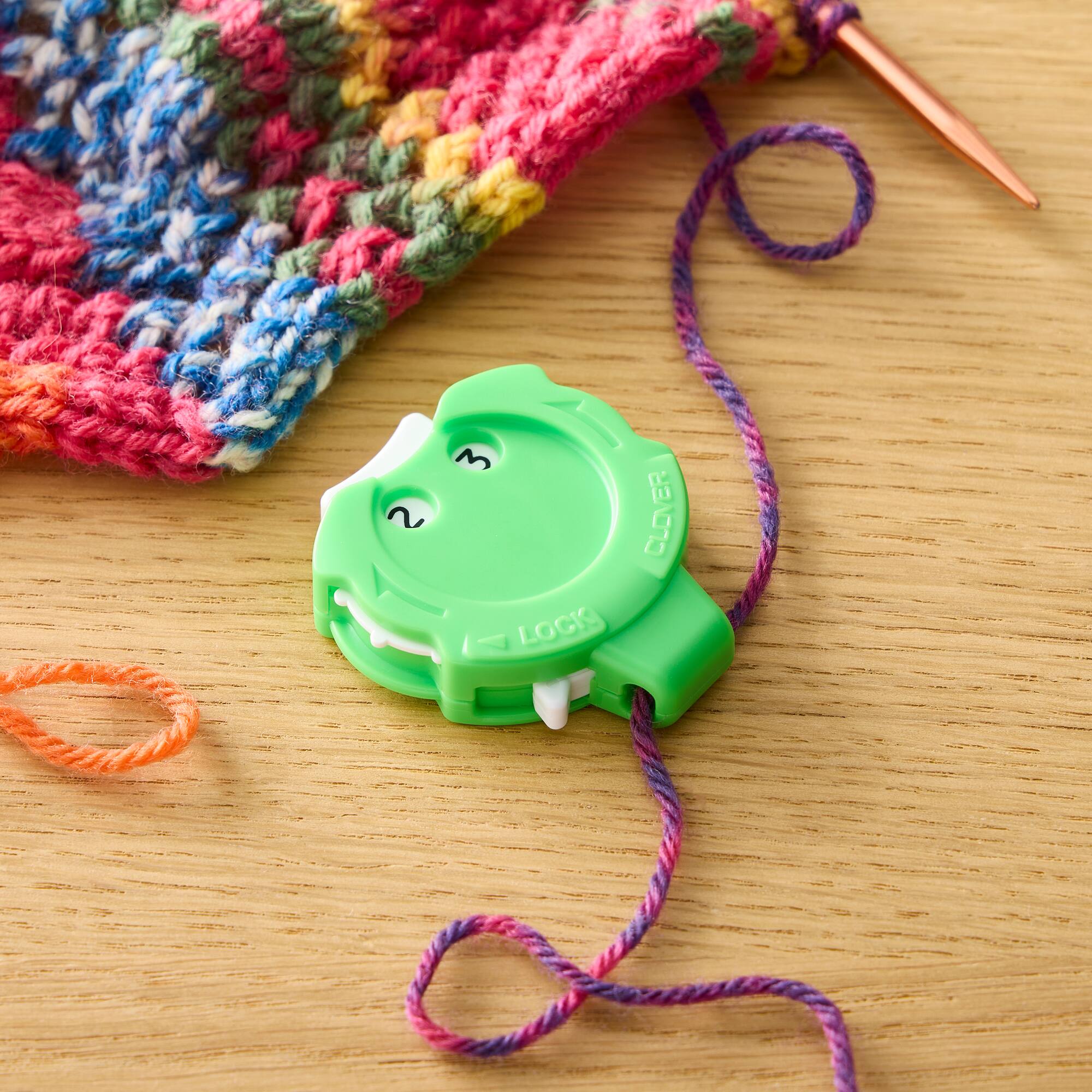 Clover Mini Knitting Counter